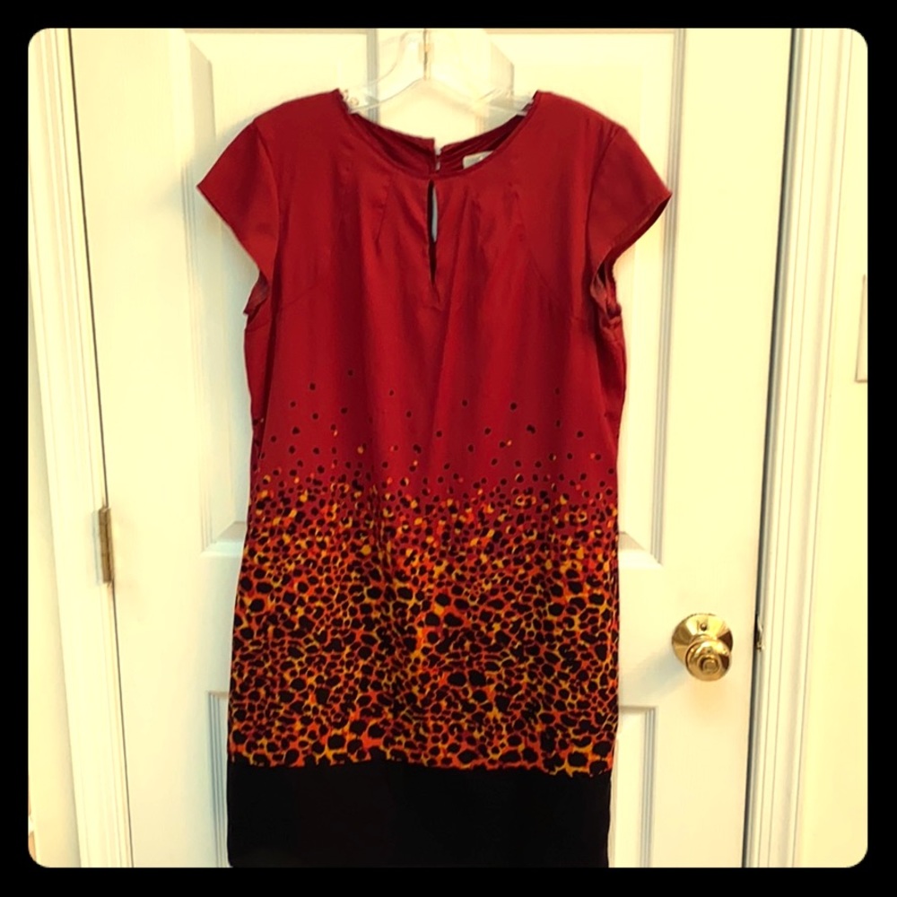 New York and Company shift dress